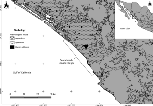 Potentially Pathogenic Bacteria in Nesting Olive Ridley Turtles in Northwestern Mexico