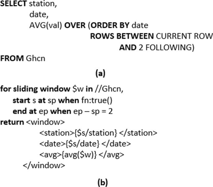 A new window Clause for SQL++