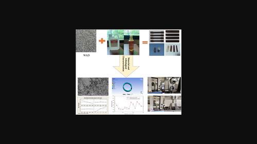 Sliding wear characterization of epoxy composites filled with wood apple dust using Taguchi analysis and finite element method