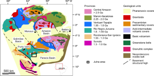 Diamond sources of the Juína region, Amazonian craton: textural and mineral chemical characteristics of Kimberley-type pyroclastic kimberlites