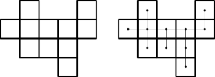 An Asymptotic Lower Bound on the Number of Polyominoes