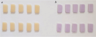 Effect of Surface Glaze Treatment and Mechanical Polishing on the Color Stability of Two Types of Cad/Cam Ceramics