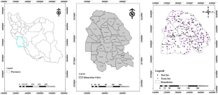 Comparing machine learning algorithms for predicting and digitally mapping surface soil available phosphorous: a case study from southwestern Iran