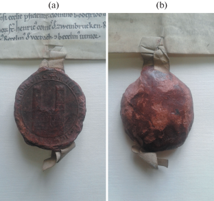 A Comprehensive Study of the Sigebert of Frankenburg Seal from the Collections of Nicolai Likhachev