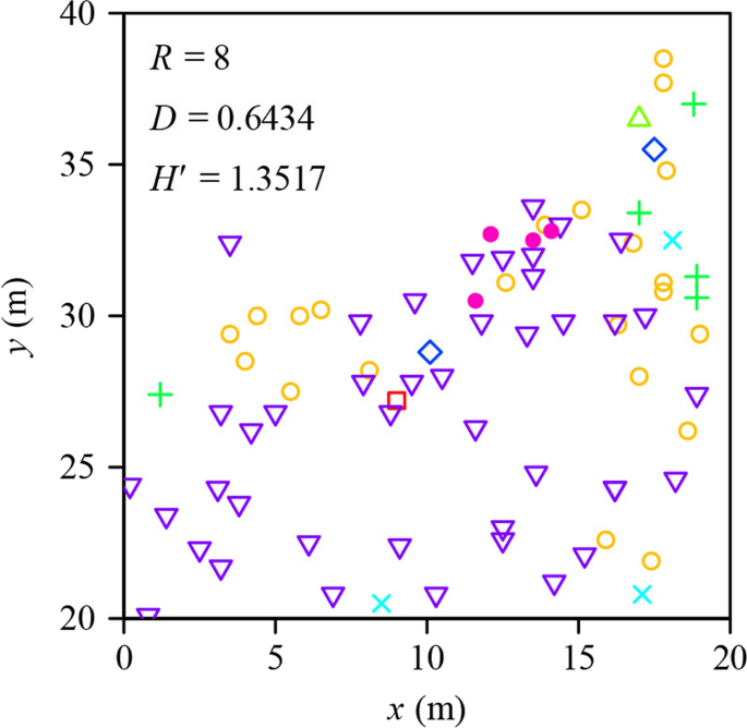 New indices to balance α-diversity against tree size inequality