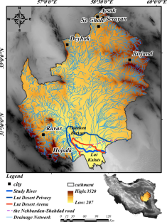 Permanent Shur River and New Lake Formation: Enhancing Heritage Value or Increasing Risk at the Lut Desert World Heritage, Southeastern Iran