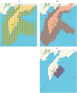 Modified Medium-Term Earthquake Forecast Method: Map of Expected Earthquakes. Processing and Analyzing the Initial Data