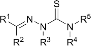 Desulfurization of thiosemicarbazones: the role of metal ions and biological implications.