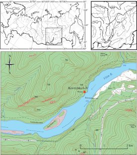 People Traveled together with Ocher and Stone Reserves. Micro-XRF Mapping of Artifacts (Kovrizhka IV Upper Paleolithic Site, Transbaikal)