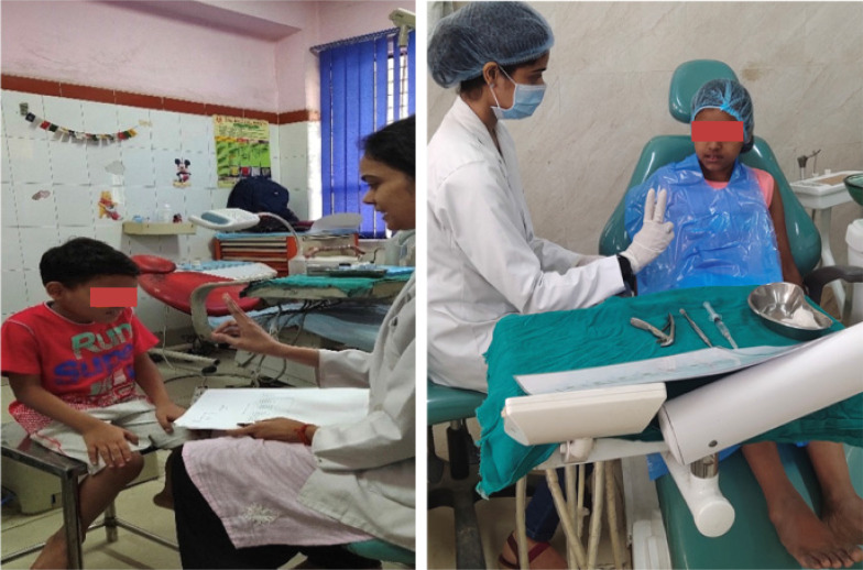 Management of anxiety using eye movement desensitization and reprocessing therapy in children undergoing extraction: a randomized controlled pilot study.