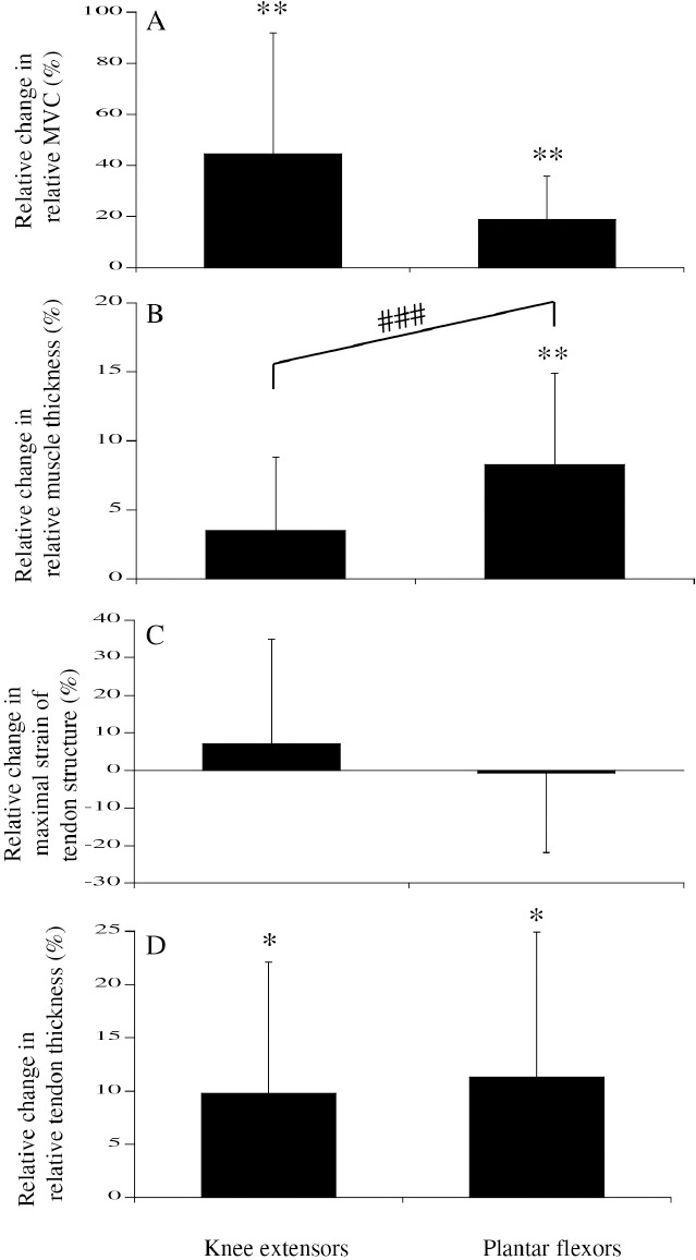 A Longitudinal Study of the Physical Characteristics, Muscle-Tendon Structure Properties, and Skeletal Age in Preadolescent Boys.