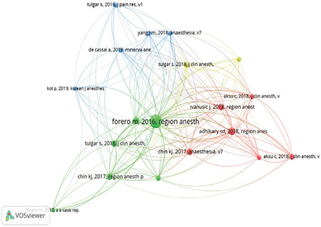 Scientific Publication Performance of the Erector Spinae Plane Block in Türkiye: A Bibliometric Analysis.
