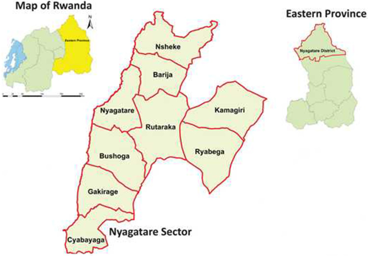 Prevalence of Bovine Trematodiases and Associated Risk Factors in Nyagatare District, Rwanda.