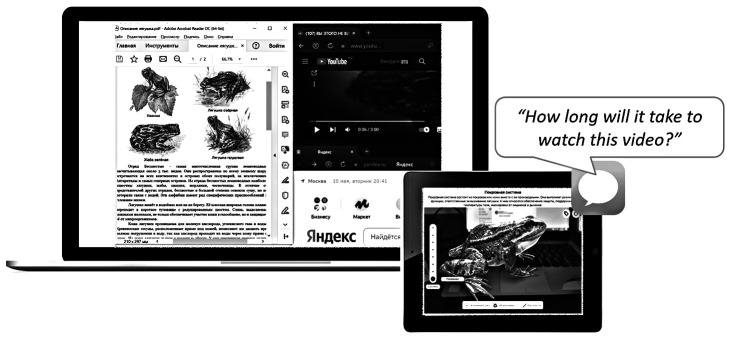 Media Multitasking in Mixed Reality Learning Situations: What Determines Its Effectiveness?