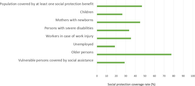 Economic Inequality, Social Determinants of Health, and the Right to Social Security.
