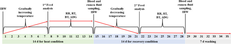 Effect of organic mineral supplementation in reducing oxidative stress in Holstein calves during short-term heat stress and recovery conditions.