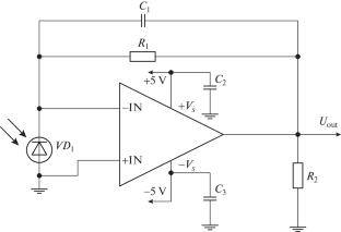 LED Internal Quantum Efficiency Meter