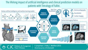 The Lifelong Impact of Artificial Intelligence and Clinical Prediction Models on Patients With Tetralogy of Fallot