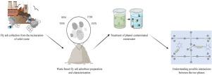 Sustainable waste utilization: Geopolymeric fly ash waste as an effective phenol adsorbent for environmental remediation