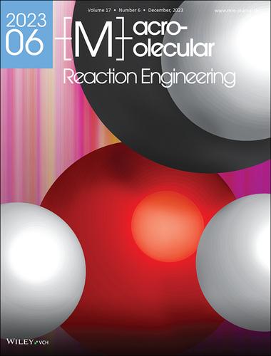 Front Cover: Macromol. React. Eng. 6/2023