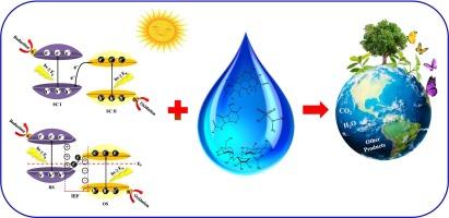 A review on impressive Z- and S-scheme photocatalysts composed of g-C3N4 for detoxification of antibiotics