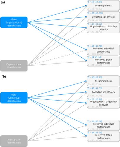 Meta-identification: Perceptions of others’ group identification shape group life