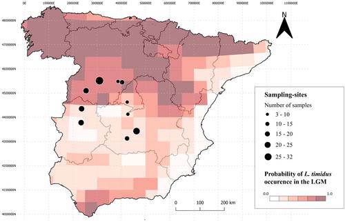 Eco-physiological arguments on the functional impact of Lepus timidus mitochondrial DNA introgression in Iberian hares (Lepus granatensis)