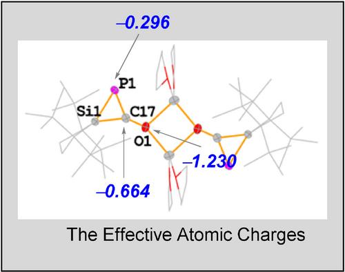 Synthesis and reactivity of a dialkyl-2H-1,2-phosphasiliren-3-olate
