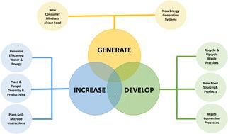 The future of foods