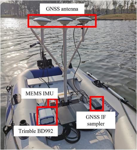 Robust factor graph optimisation method for shipborne GNSS/INS integrated navigation system