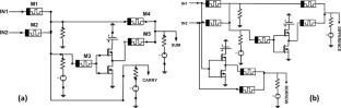 Combinational logic circuits based on a power- and area-efficient memristor with low variability