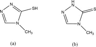 A new coordination polymer of Cd(II) with 4-methyl-1,2,4-triazole-3-thiol ligand: synthesis, characterization, crystal structure, photoluminescence and DFT calculation