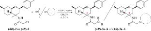 Chiral N-(Octahydro-2H-chromen-4-yl)-2-(dialkylamino)acetamides: Synthesis and Analgesic Activity