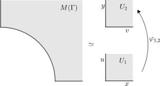 Newton Polyhedra and Stratified Resolution of Singularities in the Class of Generalized Power Series