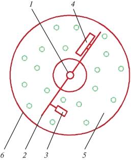 Paired Modeling of the Tribological Process of the Abrasive Wear of Soil-Cutting Parts