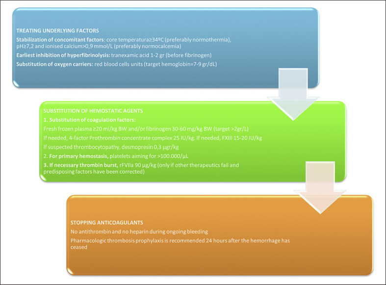 Factor XIII in the Acute Care Setting and Its Relevance in Obstetric Bleeding.