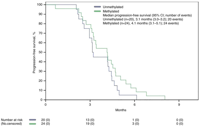 Clinical activity of regorafenib in elderly patients with recurrent glioblastoma.