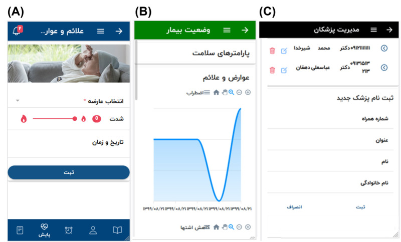 Remote Monitoring of Colorectal Cancer Survivors Using a Smartphone App and Internet of Things-Based Device: Development and Usability Study.