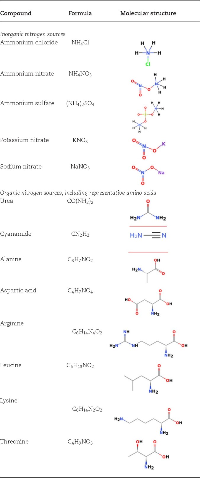 Strategic nutrient sourcing for biomanufacturing intensification.