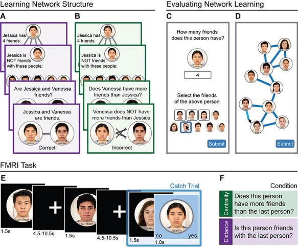 Neural encoding of novel social networks: evidence that perceivers prioritize others' centrality.