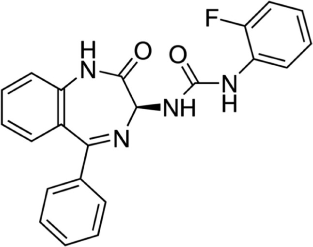 [EDP-938, a new antiviral with inhibitory activity against the nucleoprotein of the respiratory syncytial virus].