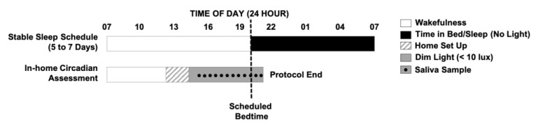 Creating the Cave: Conducting Circadian Science in Early Childhood.