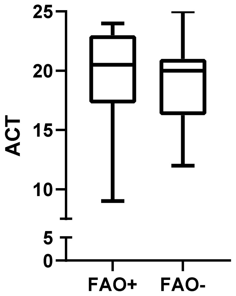 Asthma and Fixed Airways Obstruction: Real Life Aspects.