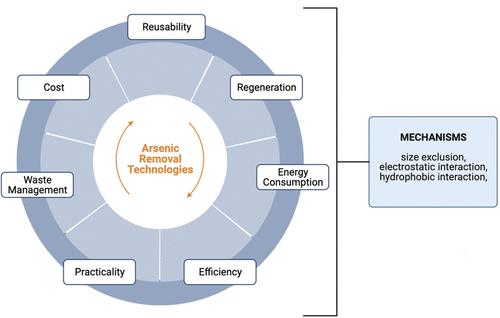 Arsenic Contamination in Groundwater: Geochemical Basis of Treatment Technologies