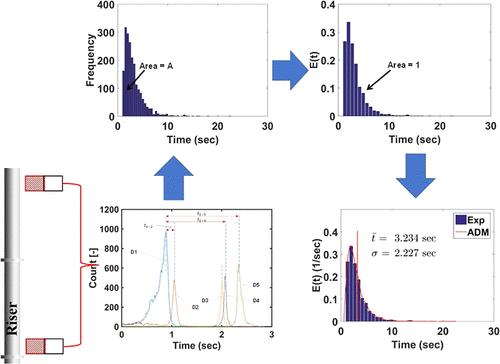 Solid Phase Macromixing Study in a Pilot-Scale Geldart Group B Circulating Fluidized Bed Riser Using Single Particle RTD and RPT Measurements