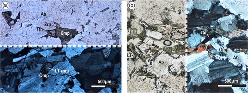 To be or not to be Alpine: New petrological constraints on the metamorphism of the Chenaillet Ophiolite (Western Alps)