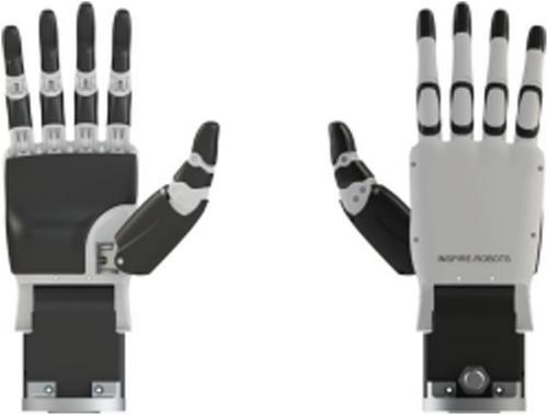 Review on human-like robot manipulation using dexterous hands