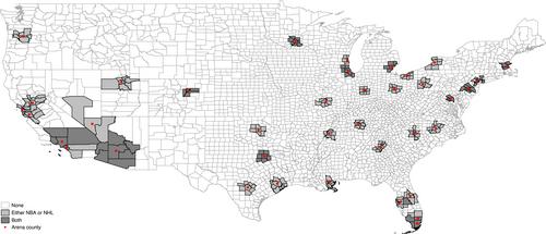 Mass gatherings contributed to early COVID-19 mortality: Evidence from US sports