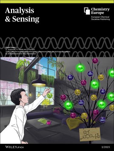 Front Cover: 3′-O-(2-Nitrobenzenesulfonyl)fluorescein as a Fluorescent Probe for Hydrogen Polysulfides by Straightforward One-Step Deprotection (Anal. Sens. 3/2023)