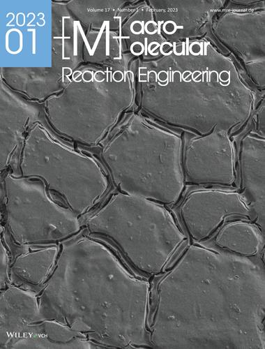 Macromol. React. Eng. 1/2023